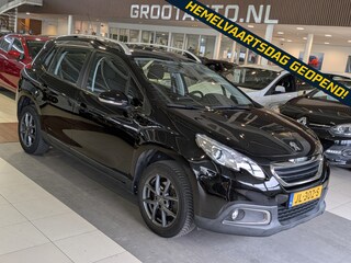 Peugeot 2008 1.2 PureTech Active Panoramadak, Airco, Cruise Control, Trekhaak, Stuurbekrachtiging