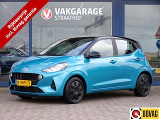 Hyundai i10 1.0 Comfort 5-zits, Automaat / Carplay + Android Auto / Cruise Control / 5-Deurs