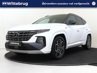 Hyundai Tucson 1.6 T-GDI PHEV N Line 4WD Sportieve uitvoering | Stoelventilatie | Plug-in Hybride |