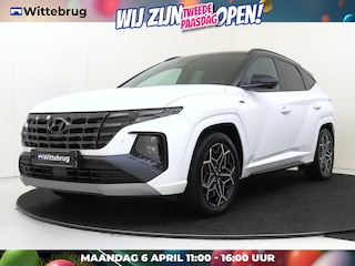 Hyundai Tucson 1.6 T-GDI PHEV N Line 4WD Sportieve uitvoering | Stoelventilatie | Plug-in Hybride |