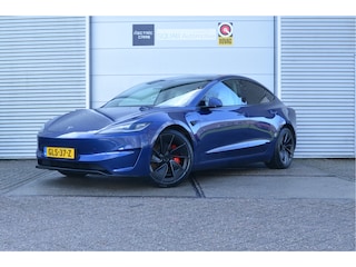 Tesla Model 3 Performance AWD 78 kWh Enhanced AutoPilot4.0 Ryzen (twv 3.800,-)