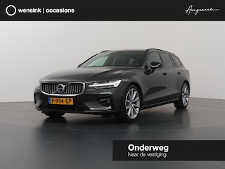 Volvo V60 2.0 B4 Core | LED | Contourstoelen ele.verstelbaar + geheugen | Stoelverwarming | Apple CarPlay/Android Auto | 360 Camera | Adaptieve Cruise Control | le. kofferdeksel | Harman/Kardon Audio |