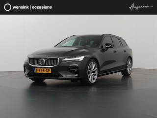 Volvo V60 2.0 B4 Core | LED | Contourstoelen ele.verstelbaar + geheugen | Stoelverwarming | Apple CarPlay/Android Auto | 360 Camera | Adaptieve Cruise Control | le. kofferdeksel | Harman/Kardon Audio |