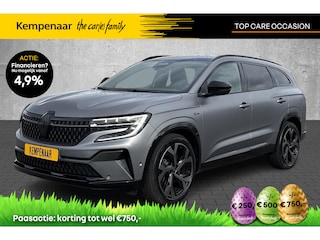 Renault Espace E-Tech full hybrid 200 esprit Alpine 7p.