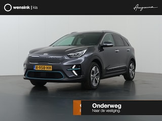 Kia Niro e-Niro DynamicPlusLine 64 kWh | Panorama Schuifdak | Stoelventilatie/Verwarming | JBL | Stuurwielverwarming | Adaptieve Cruise Control | Keyless Go | LED Koplampen |
