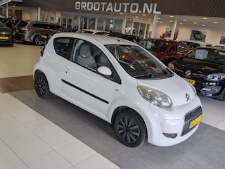 Citroën C1 1.0-12V Ambiance Airco, Stuurbekrachtiging