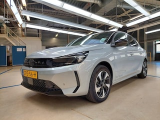 Opel Corsa Electric Long Range GS 51kWh 156pk 96%SOH! | Navigatie Pro | Achteruitrijcamera | Keyless-Entry | Dodehoek-Detectie | Getint Glas | !!