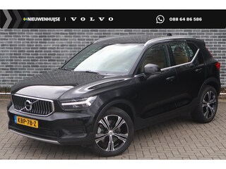 Volvo XC40 1.5 T4 Recharge Inscription Expression | Plug-in Hybrid (PHEV) | Lederen Bekleding | Lichtmetalen Velgen 19 inch | Parkeersensoren | Navigatie | Elektrische Achterklep | Keyless Entry