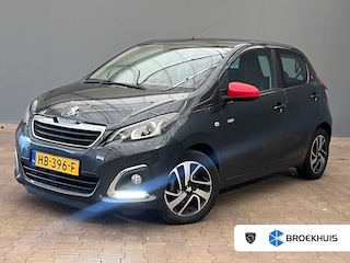 Peugeot 108 1.0 e-VTi Envy | Airco | Bluetooth telefoonvoorbereiding | Elektrische ramen voor