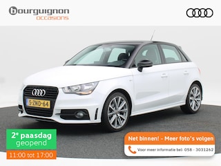 Audi A1 Sportback 1.2 TFSi Admired | S-Line Exterieur | Airco | Cruise| Navigatie | Bluetooth | 17 inch | 54.086 Km !!