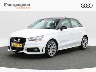 Audi A1 Sportback 1.2 TFSi Admired | S-Line Exterieur | Airco | Cruise| Navigatie | Bluetooth | 17 inch | 54.086 Km !!