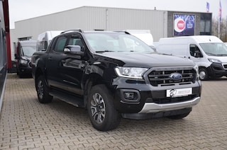 Ford Ranger 2.0 Eco Blue 215pk  Automaat grijs kenteken