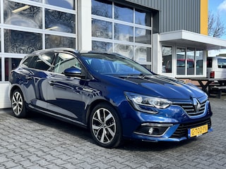 Renault Mégane Estate 1.5 Blue dCi Bose Airco Cruise control Parkeersensoren achter Telefoonverbinding Stuurwielbediening 5-Persoons Navigatiesysteem Lichtmetalenvelgen Euro 6