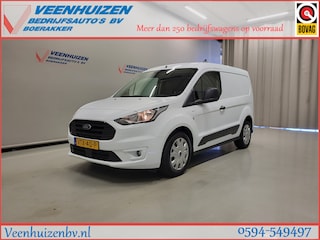 Ford Transit Connect 1.5EcoBlue Euro 6!