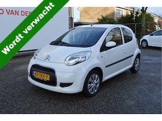 Citroën C1 1.0-12V Selection NL-Auto / Airco / Centr.lock / 5 Deurs