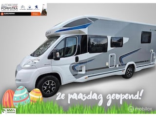 Chausson Titanium 728EB M14