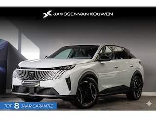 Peugeot 3008 Allure Avantage 210 73 kWh VOORRAAD ACTIE / 2+6 jaar garantie