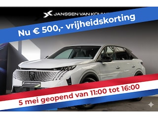 Peugeot 3008 Allure Avantage 210 73 kWh VOORRAAD ACTIE / 2+6 jaar garantie