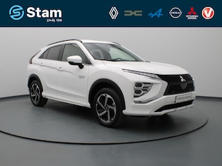 Mitsubishi Eclipse Cross PHEV Instyle 187pk 360° Camera | Adapt. Cruise | Parkeersens. v+a | Stoel-/stuurverw.  | Trekhaak afneembaar