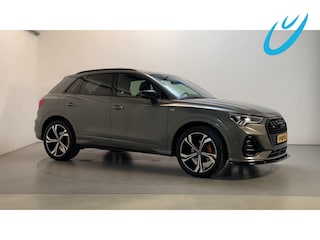 Audi Q3 35 TFSI Pro Line S S-Line Panoramadak Trekhaak Stoelverwarming Alcantara Navigatie