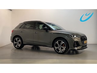 Audi Q3 35 TFSI Pro Line S S-Line Panoramadak Trekhaak Stoelverwarming Alcantara Navigatie