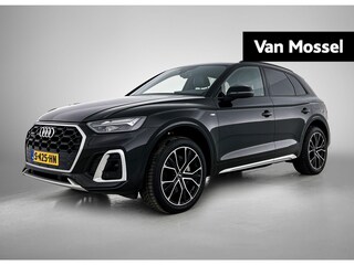 Audi Q5 55 TFSI e S edition | CAMERA | NAVIGATIE | STOELVERWARMING | ELEKTRISCHE STOELVERSTELLING | SPORTSTOELEN