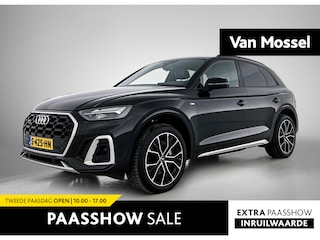 Audi Q5 55 TFSI e S edition | CAMERA | NAVIGATIE | STOELVERWARMING | ELEKTRISCHE STOELVERSTELLING | SPORTSTOELEN