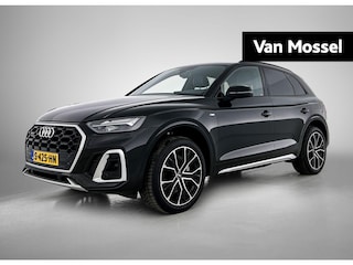 Audi Q5 55 TFSI e S edition | CAMERA | NAVIGATIE | STOELVERWARMING | ELEKTRISCHE STOELVERSTELLING | SPORTSTOELEN