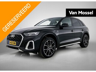 Audi Q5 55 TFSI e S edition | CAMERA | NAVIGATIE | STOELVERWARMING | ELEKTRISCHE STOELVERSTELLING | SPORTSTOELEN