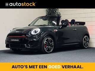Mini Mini/Clubman/Cabrio Cabrio 2.0 | harman/kardon | JCW Stoel | MINI XL
