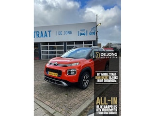 Citroën C3 Aircross 1.2 PureTech S&S Shine ALL-INRIJKLAARPRIJS/Navi/Camera/Open dak/Duo-Tone/Lage kilometerstand