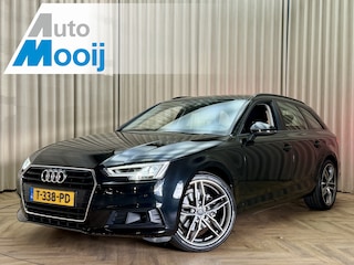 Audi A4 Avant 35 TFSI Sport *Leder* Stoelverwarming / Adaptive Cruise / Elek. Trekhaak / PDC / LED / 19"LMV