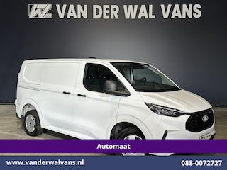 Ford Transit Custom 2.0 TDCI 136pk Automaat L1H1 Fabrieksgarantie Euro6 Airco | Camera | LED | Apple Carplay | Cruisecontrol Android Auto, Verwarmde voorruit, Parkeersensoren, Bijrijdersbank, 2740kg trekvermogen