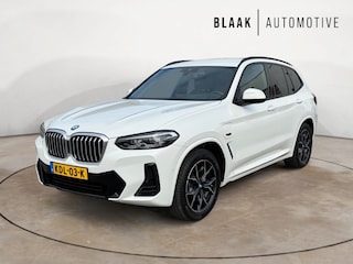 BMW X3 xDrive30e High Executive M-Sport | leer | HUD | dealer onderhouden