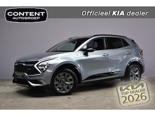 Kia Sportage 1.6T Hybrid AT6 GT-Line Stoel/Stuurverwarming