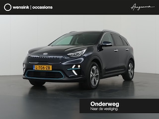 Kia Niro e-Niro ExecutiveLine 64 kWh | SOH 95% | Panoramadak | Lederen Bekleding | JBL Audio | Dodehoekdetectie | Stoel/Stuurwielverwarming | Stoelventilatie | Elektrisch bedienbare bestuurdersstoel met geheugenfunctie