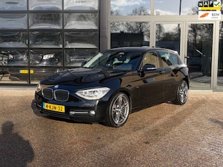 BMW 116d EDE Business Sport-Line. 1 eigenaar