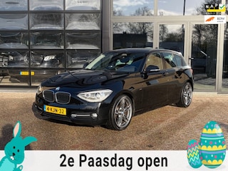 BMW 116d EDE Business Sport-Line. 1 eigenaar