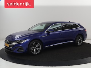 Volkswagen Arteon 1.4 TSI eHy R Bns+ | Trekhaak wegklapbaar | Camera | Stoelverwarming | Adaptive Cruise | Carplay | Elektrische achterklep