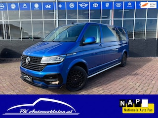 Volkswagen Transporter 2.0 TDI L2H1 32 DC Bulli **LED+LEER/ALCANTARA+STOELVERW**