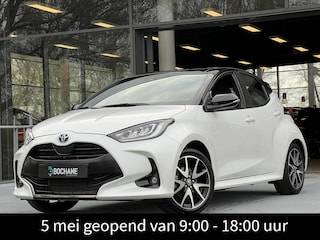 Toyota Yaris 1.5 Hybrid Executive | Carplay/Android | Achteruitrijcamera | Cruise Control Adaptief |