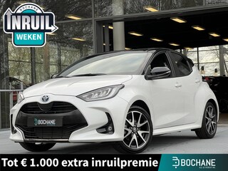 Toyota Yaris 1.5 Hybrid Executive | Carplay/Android | Achteruitrijcamera | Cruise Control Adaptief |