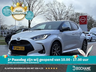 Toyota Yaris 1.5 Hybrid Executive | Carplay/Android | Achteruitrijcamera | Cruise Control Adaptief |