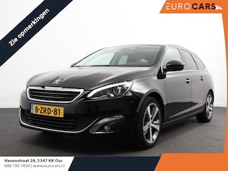 Peugeot 308 SW 1.2 e-THP Première | Climate Control  | Cruise control | Panoramadak | Trekhaak | Navigatie | Parkeersensoren | Lichtmetalen velgen | Handel/ Export!