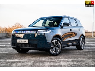 Jaecoo 5 Exclusive 61 kWh | Airco/Clima | Stoel/Stuur Verwarming | Rondom Camera | Panoramadak | Adaptive Cruise Control |