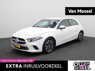 Mercedes-Benz A-klasse 160 Business Solution | ACHTERUITRIJCAMERA | APPLE CARPLAY | STOELVERWARMING | NAVIGATIE | CRUISE CONTROL | CLIMATE CONTROL |
