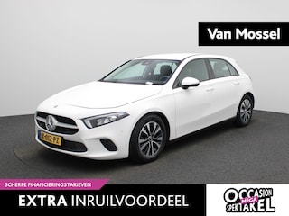 Mercedes-Benz A-klasse 160 Business Solution | ACHTERUITRIJCAMERA | APPLE CARPLAY | STOELVERWARMING | NAVIGATIE | CRUISE CONTROL | CLIMATE CONTROL |