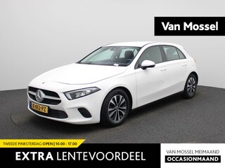 Mercedes-Benz A-klasse 160 Business Solution | ACHTERUITRIJCAMERA | APPLE CARPLAY | STOELVERWARMING | NAVIGATIE | CRUISE CONTROL | CLIMATE CONTROL |