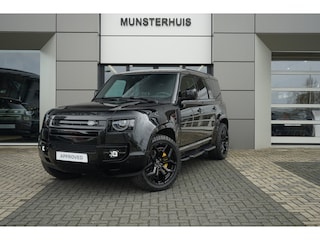 Land Rover Defender 110 P300e 110 X-Dynamic SE | Schuif/Kantel Dak | Urban Wheels | Side Steps | Extended Black Pack |