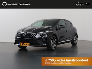 Renault Clio 1.6 E-Tech Full Hybrid 145 techno | Navigatie | Digitaal Dashboard | Camera | Apple CarPlay/Android Auto | Climate Control | Cruise Control |
